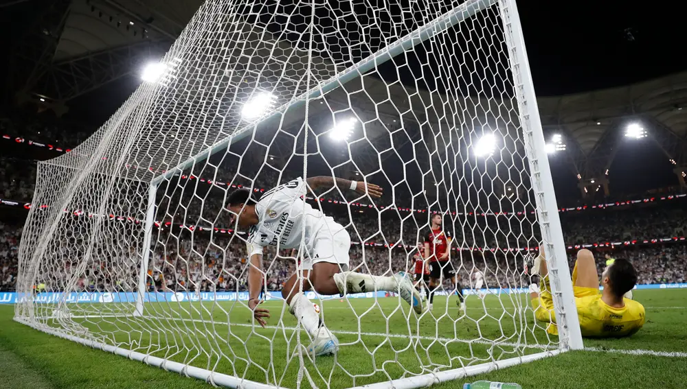 REAL MADRID VS RCD MALLORCA