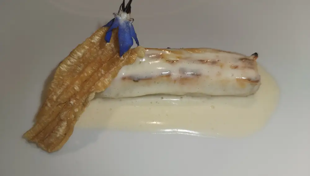 El restaurante Enigma ofrece un menú variado con alrededor de 25 platos