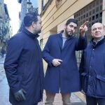 Vox en Aragón exige "billete de vuelta" para los "ilegales" y dice que Azcón es "cómplice" de su llegada