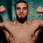 Aleksandre Topuria, UFC