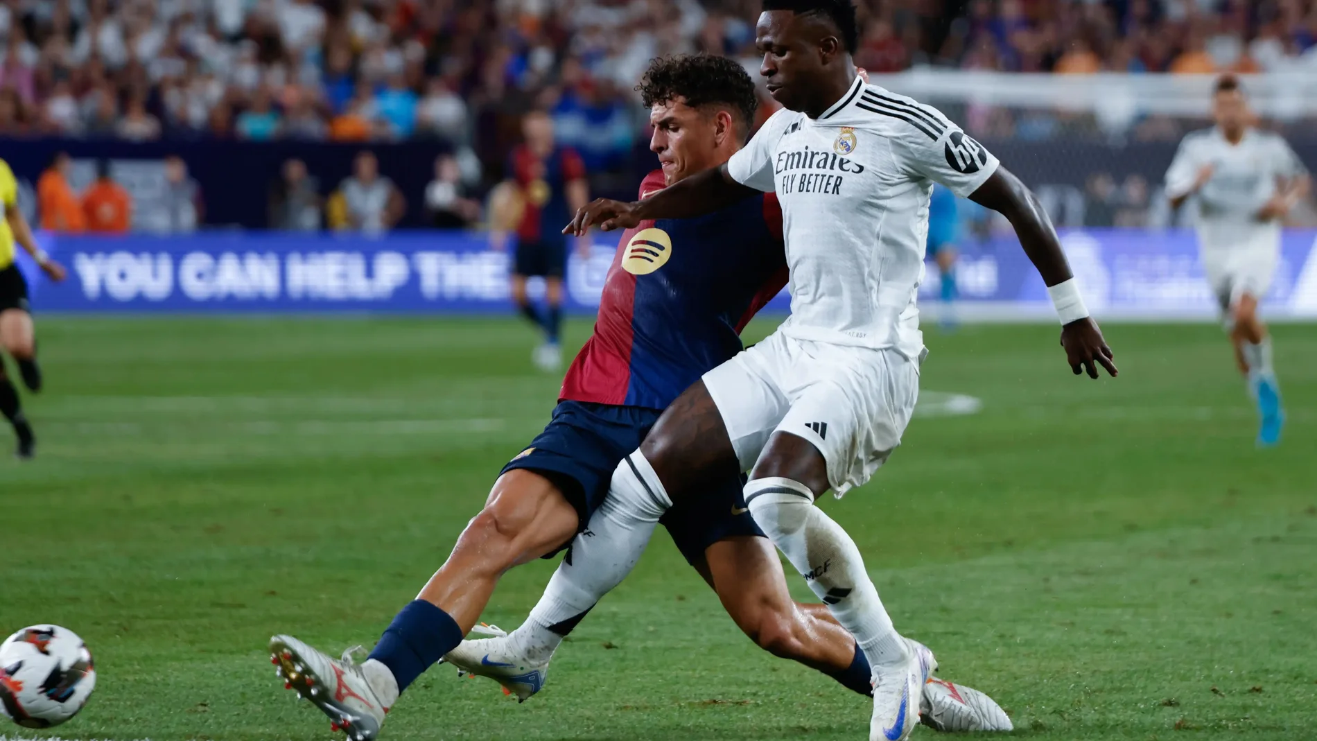 Final Supercopa de España 2025, Real Madrid - Barcelona: horario y dónde ver 'El Clásico'