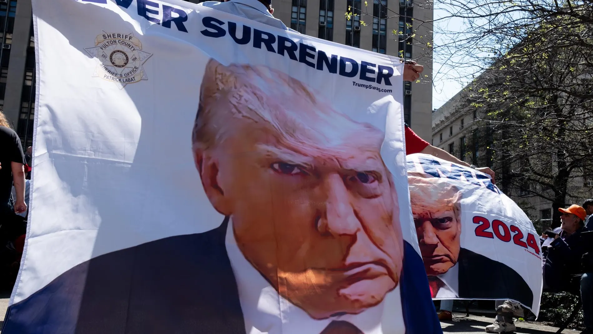 EEUU.- El tribunal deja sin castigo a Donald Trump por el caso 'Stormy Daniels' más allá de su condena de culpabilidad
