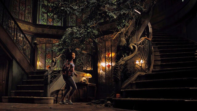Las Crónicas De Spiderwick 