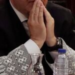 Fiscal en un juicio en el Tribunal Supremo