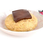 receta de postre súper fácil y rápido