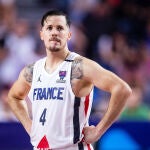 Baloncesto.- El base francés Thomas Heurtel recala finalmente en el Leyma Coruña