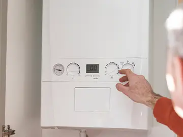 Caldera de gas Caldera de gas