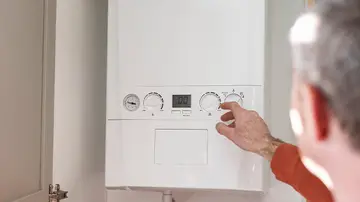 Caldera de gas Caldera de gas