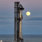 Así es Starship v2, el megacohete de nueva generación que SpaceX lanza este lunes.