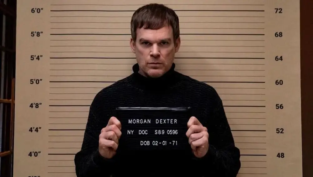 Imagen de la serie "Dexter: Resurrection"