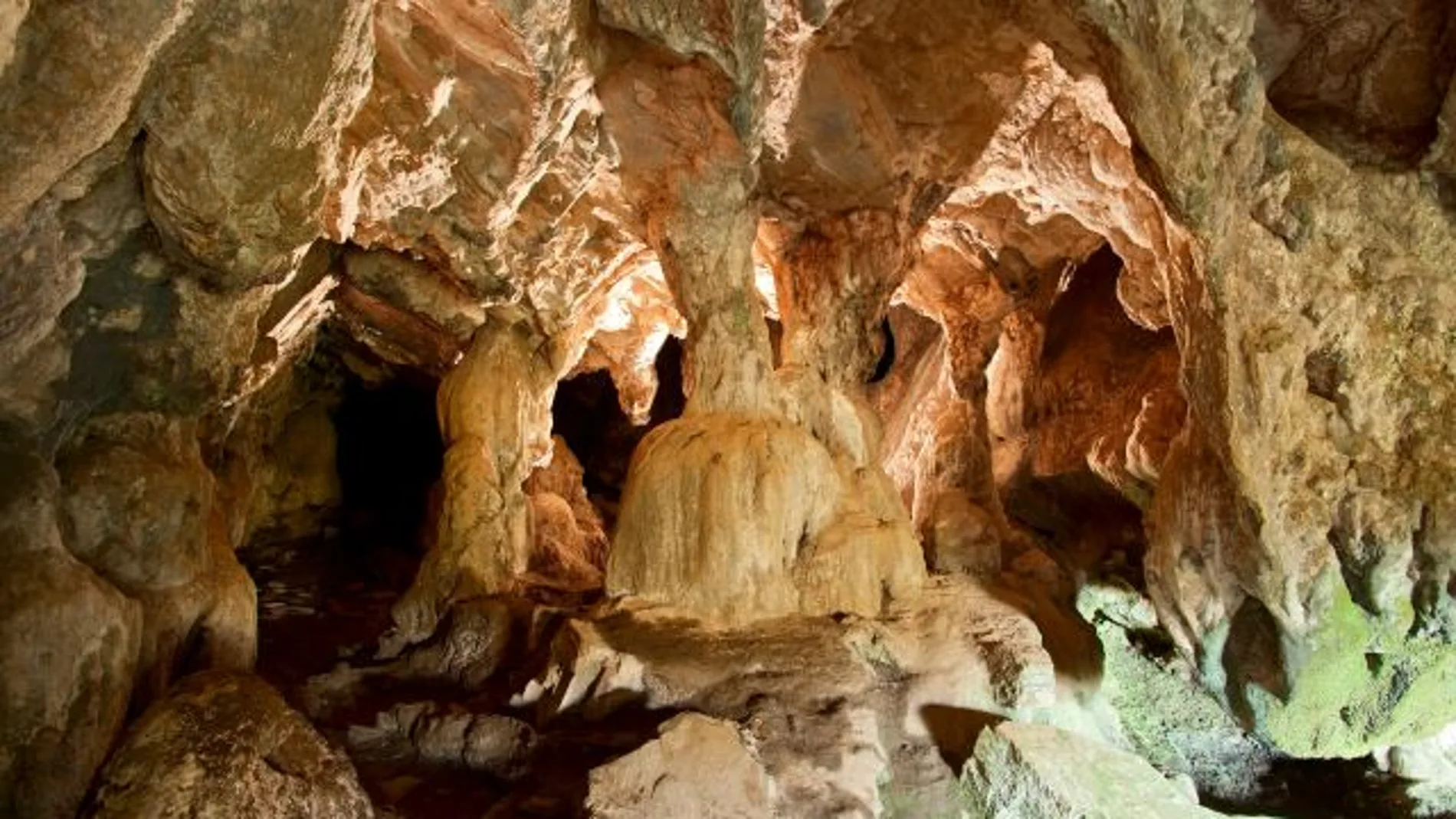 Cova do Rei Cintolo, en Mondoñedo