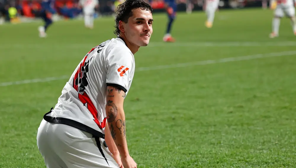 Rayo Vallecano v RC Celta de Vigo - LaLiga EA Sports