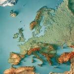 Mapa de Europa 