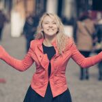 Persona feliz