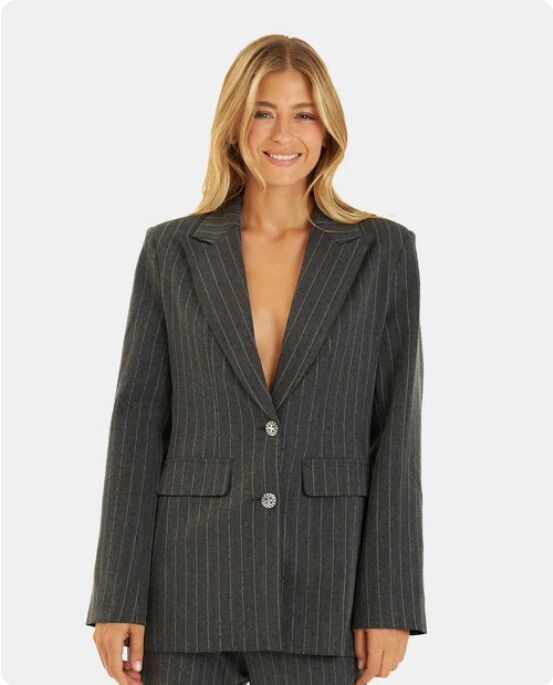 Blazer brillos.