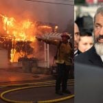 Mel Gibson, devastado por los incendios de Los Ángeles: "Mi casa parece Dresde"