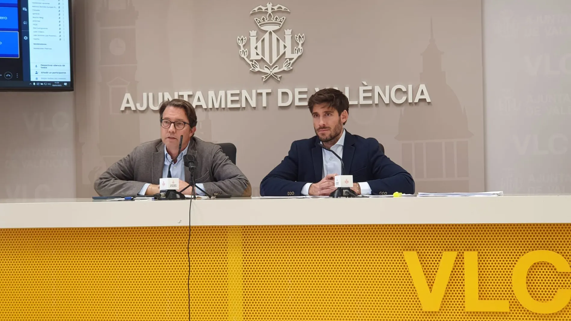 Valencia inicia la revisión técnica de las normas urbanísticas con el fin de modernizar el PGOU