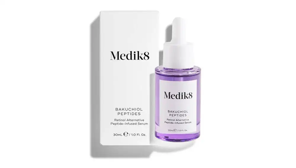 Sérum con bakuchiol 'Bakuchiol Peptides'.