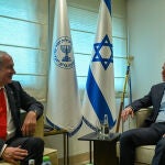 O.Próximo.- Netanyahu envía al jefe del Mossad a Doha para avanzar en las negociaciones con Hamás