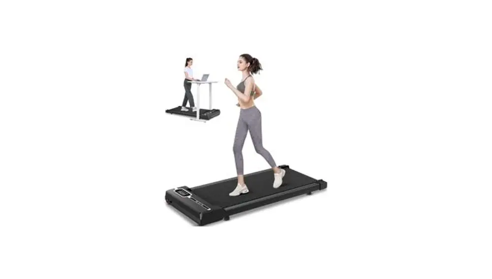 Cinta de correr HomeFitnessCode