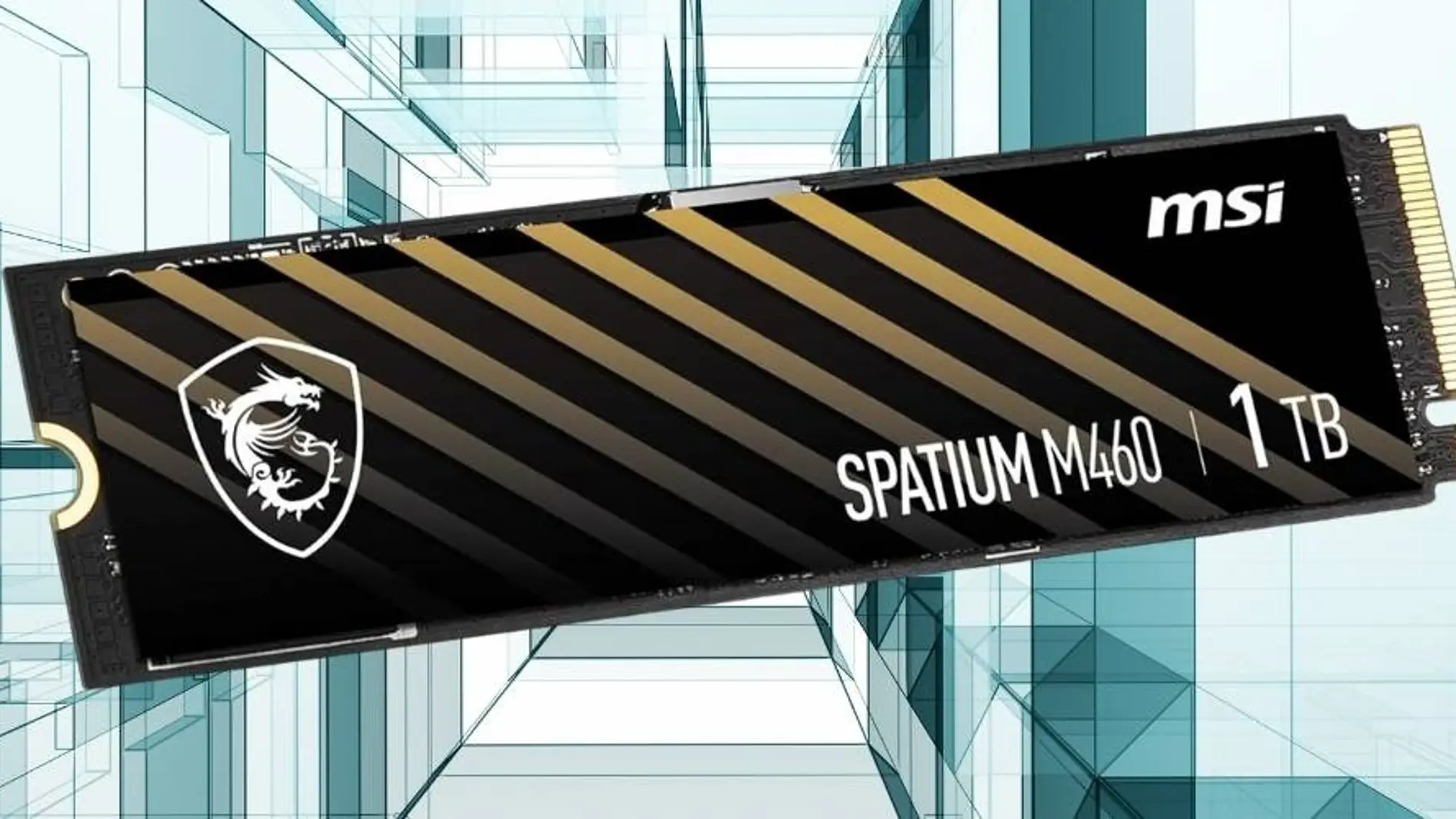 MSI SPATIUM M460