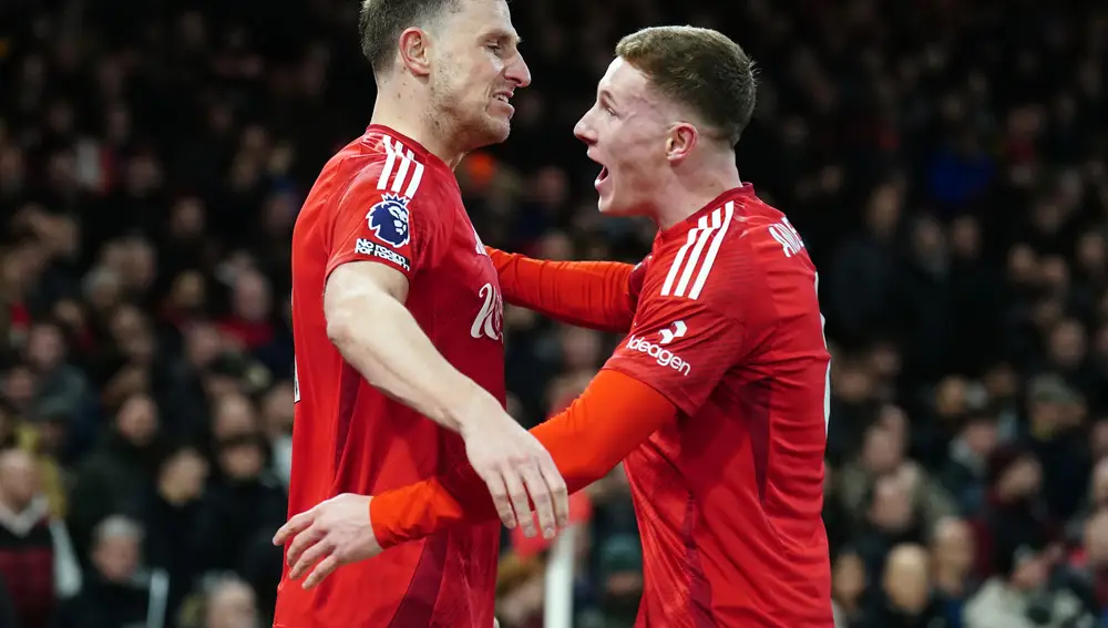 England Premier League - Nottingham Forest vs Liverpool