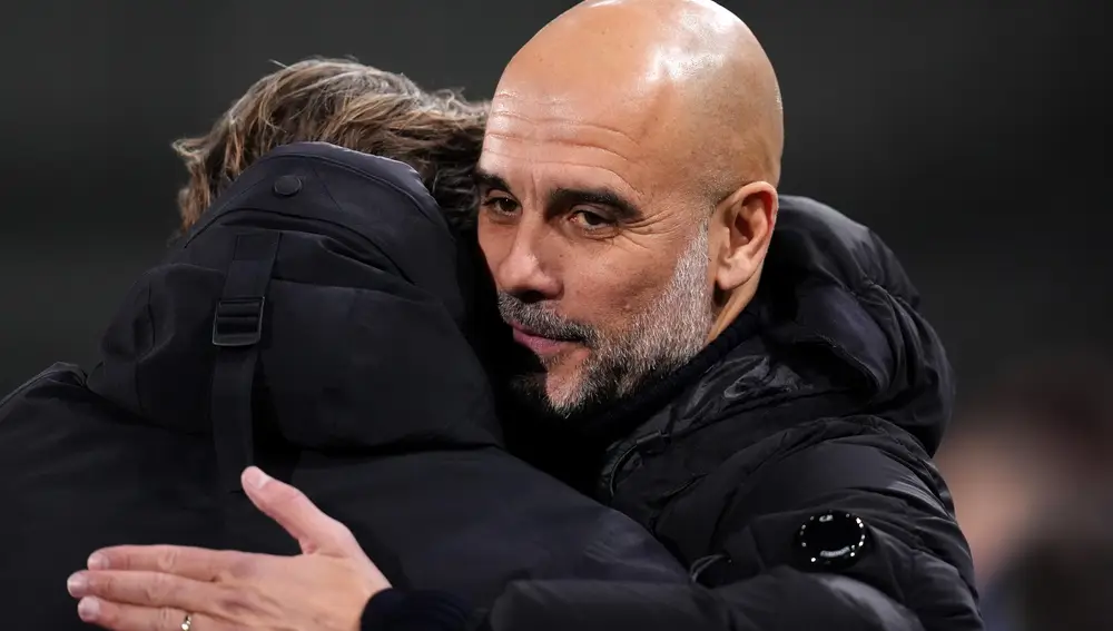 England Premier League - Brentford vs Manchester City