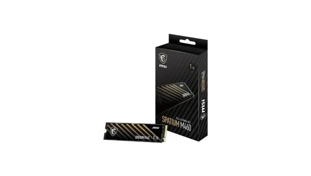 MSI SPATIUM M460