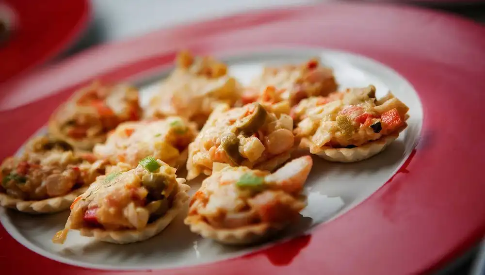 Canapés
