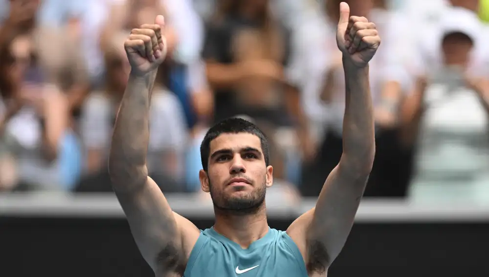 Jornada 4 del Open de Australia