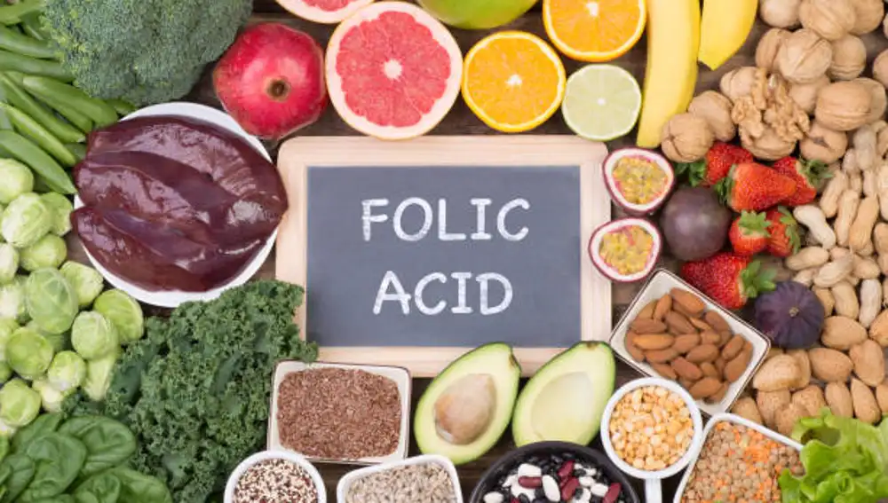 Ácido fólico