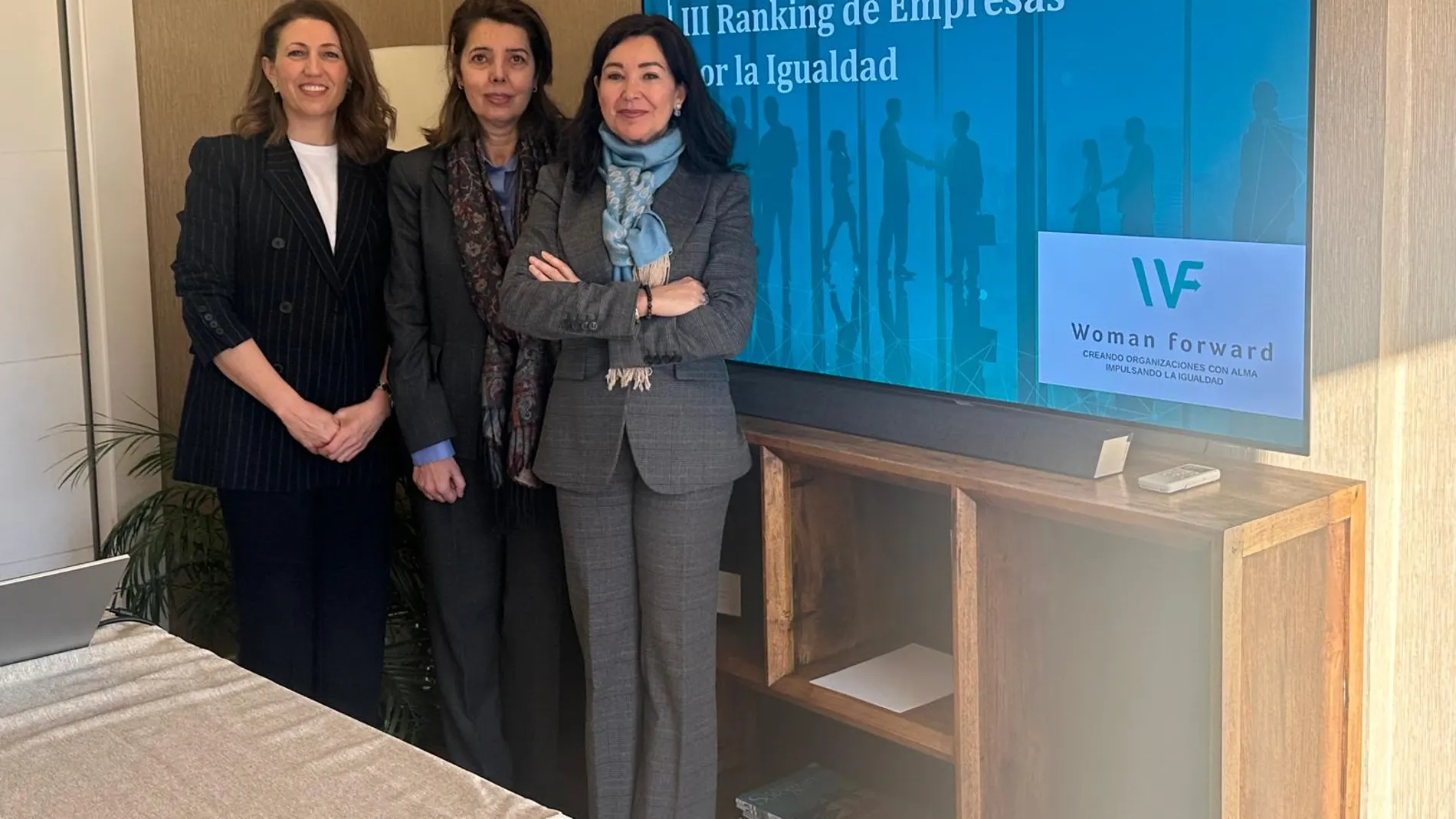 Presentación de la tercera edición del ránking