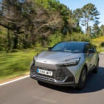  C-HR