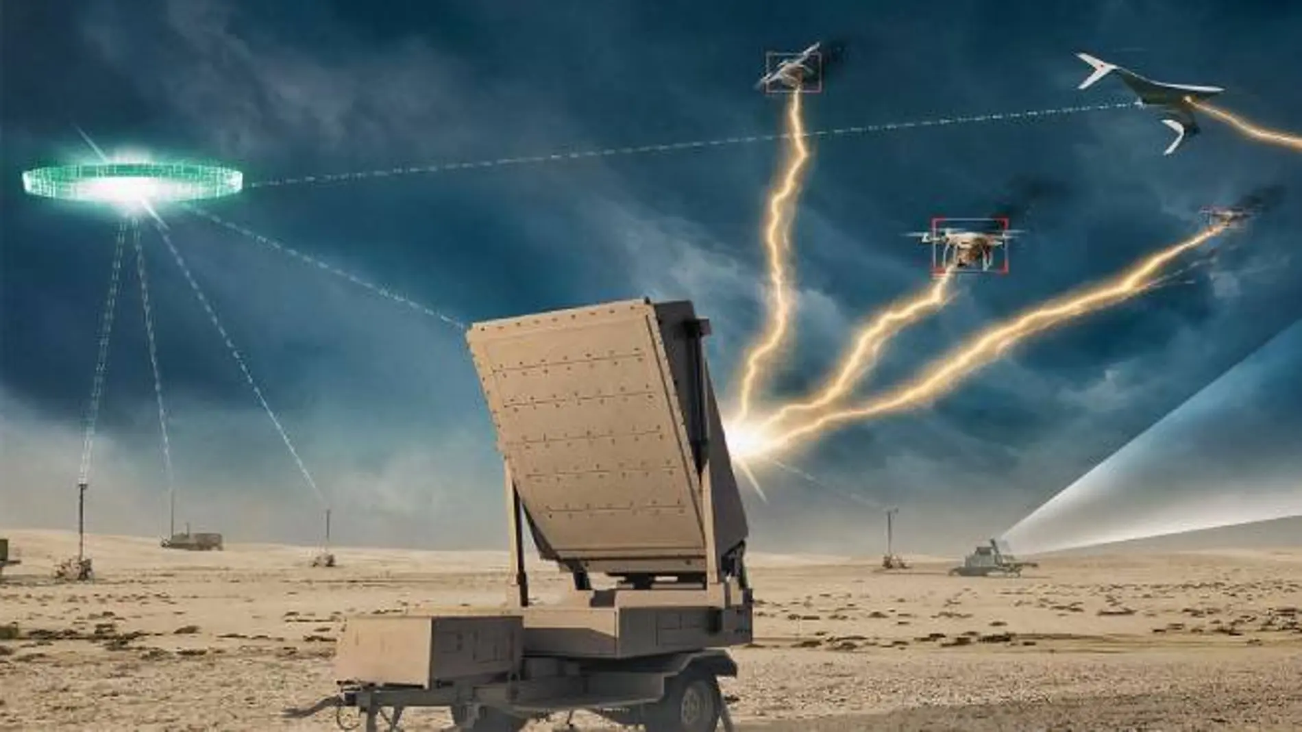 China desarrolla un arma capaz de generar pulsos electromagnéticos con la potencia de una explosión nuclear.