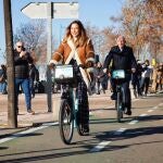 Zaragoza.- El nuevo servicio Bizi se estrena con 6.774 abonados y las primeras 1.080 bicicletas de pedaleo asistido