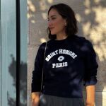 El look de Tamara Falcó.