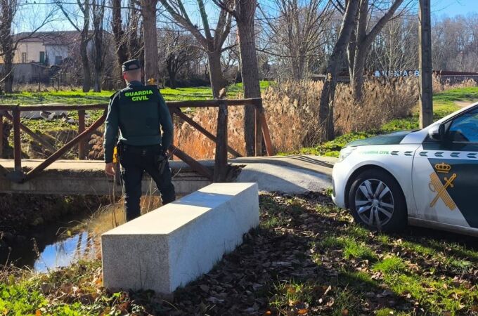Guardia Civil de la provincia de Zamora