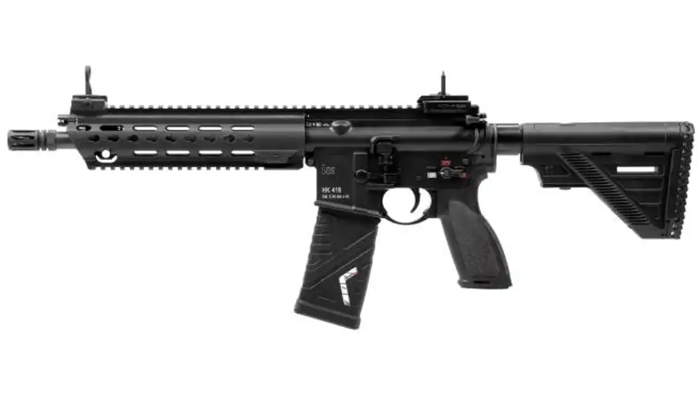 HK416.