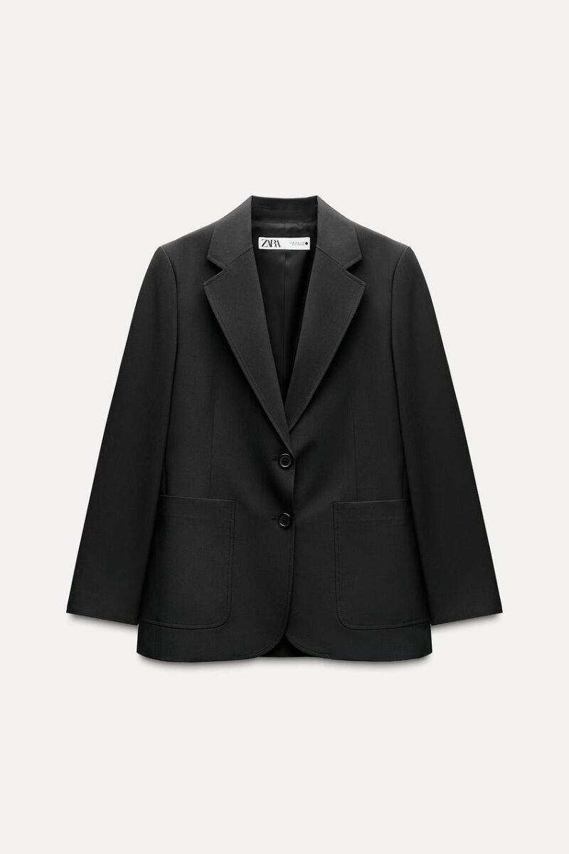 Blazer recta ZW Collection