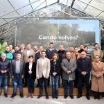 Imagen de presentación de la campaña. 