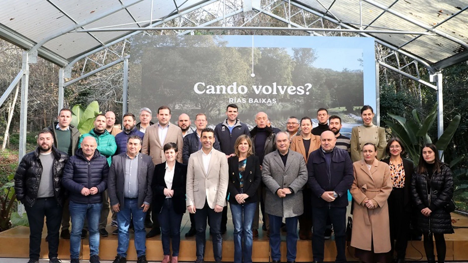 Imagen de presentación de la campaña.