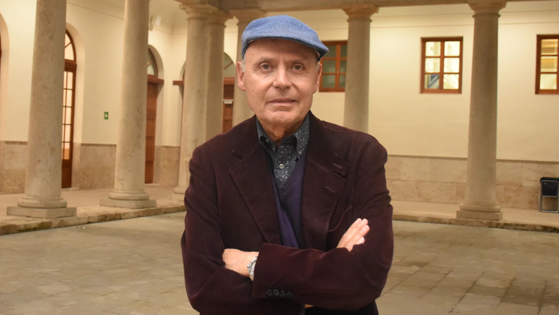 Vicente Garrido