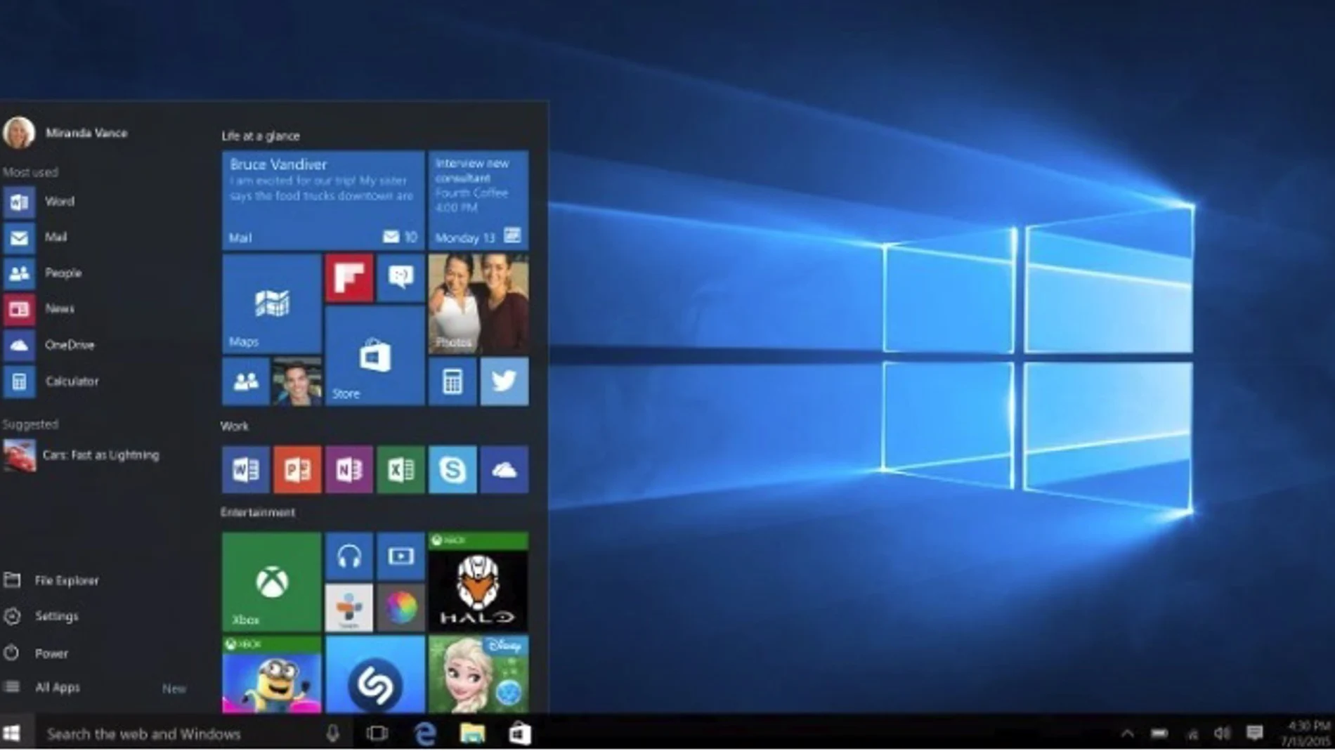 Las apps de Microsoft 365 dejarán de ser compatibles con Windows 10 tras el fin del soporte en octubre