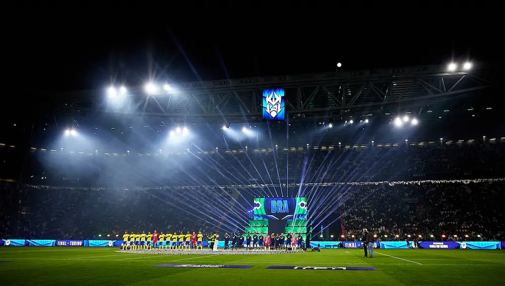Imagen de la Kings World Cup Nations