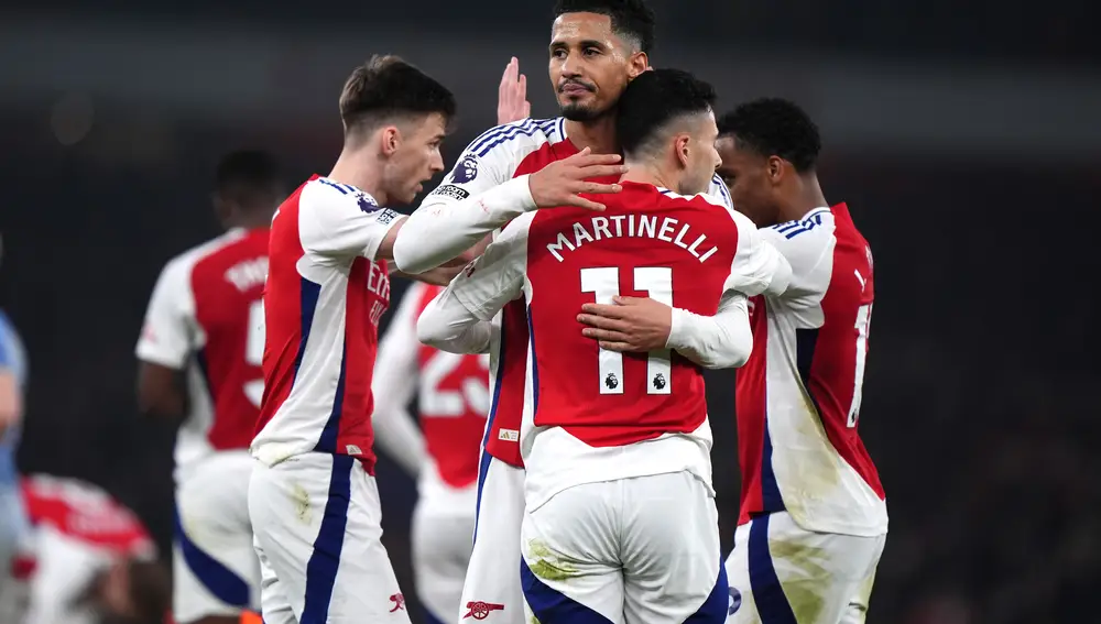England Premier League - Arsenal vs Tottenham Hotspur
