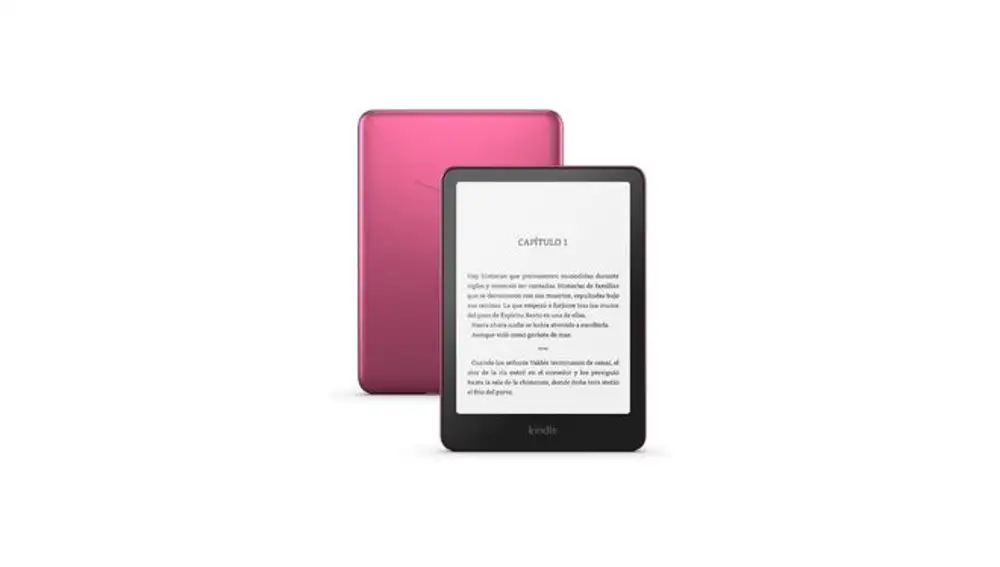 Kindle Paperwhite Signature Edition