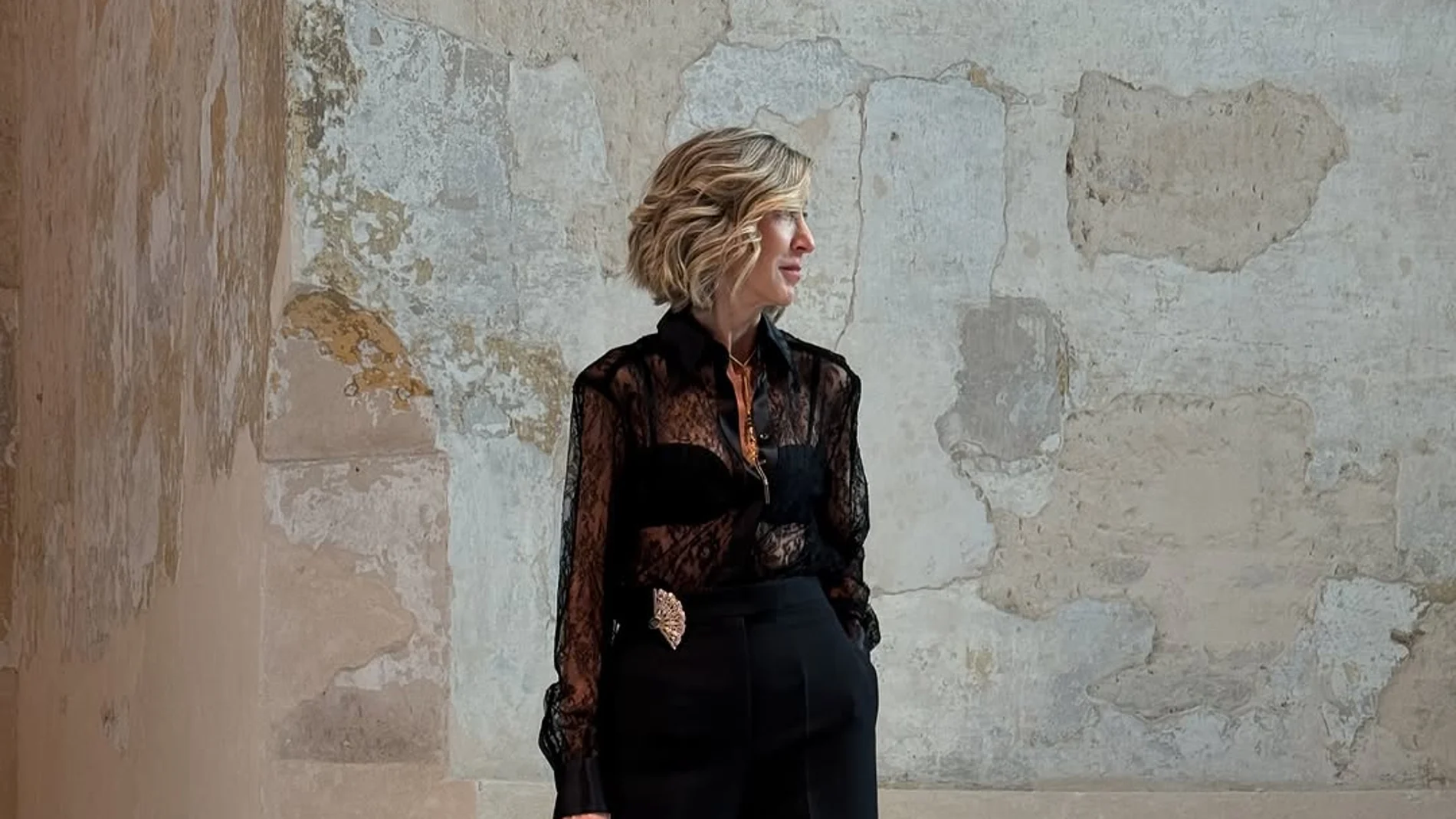Susi Rejano en 'We love flamenco'.