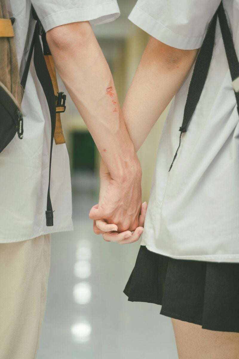 Relaciones entre adolescentes