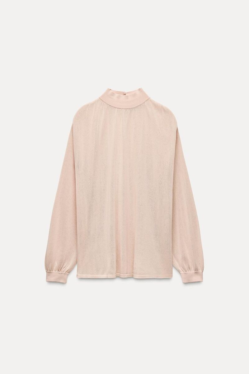 Jersey perkins de punto fino