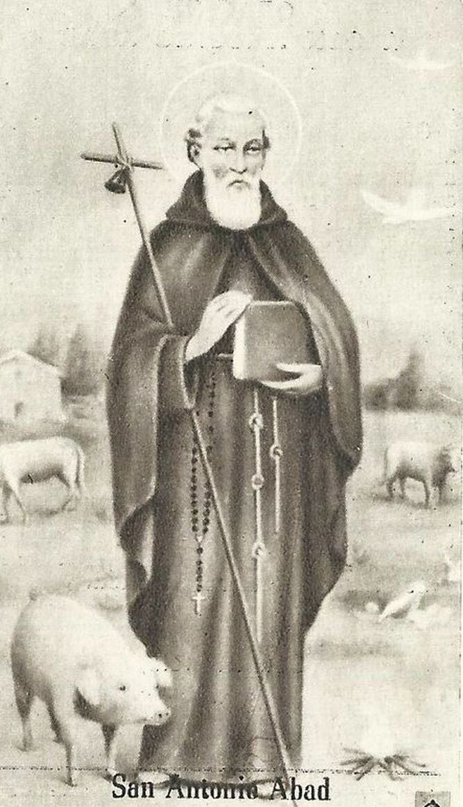 Sant Antoni del porquet